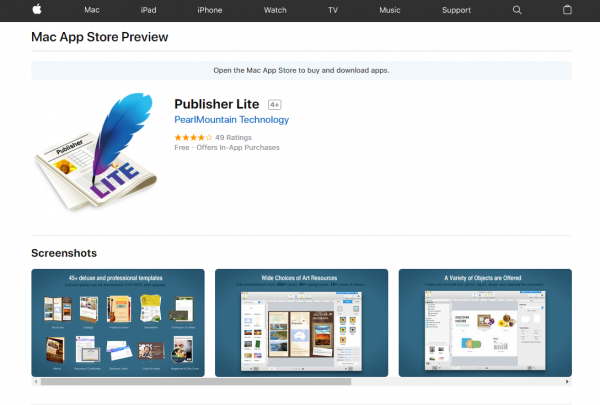 Office Publisher Mac Free Download